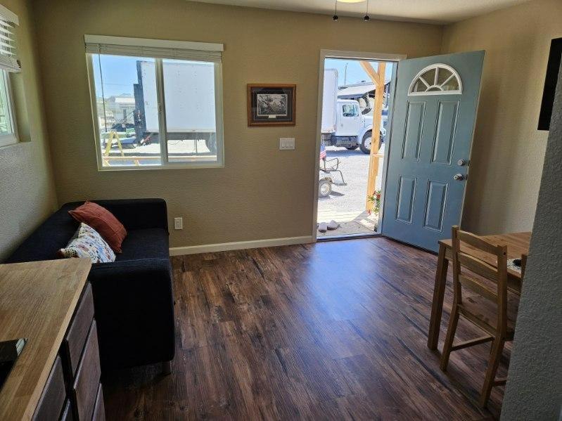 Tiny Cabin #19 American Trails Quartzsite المظهر الخارجي الصورة